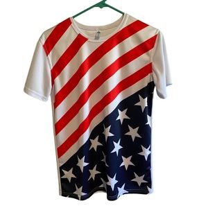 Wenseny men’s shirt, size small